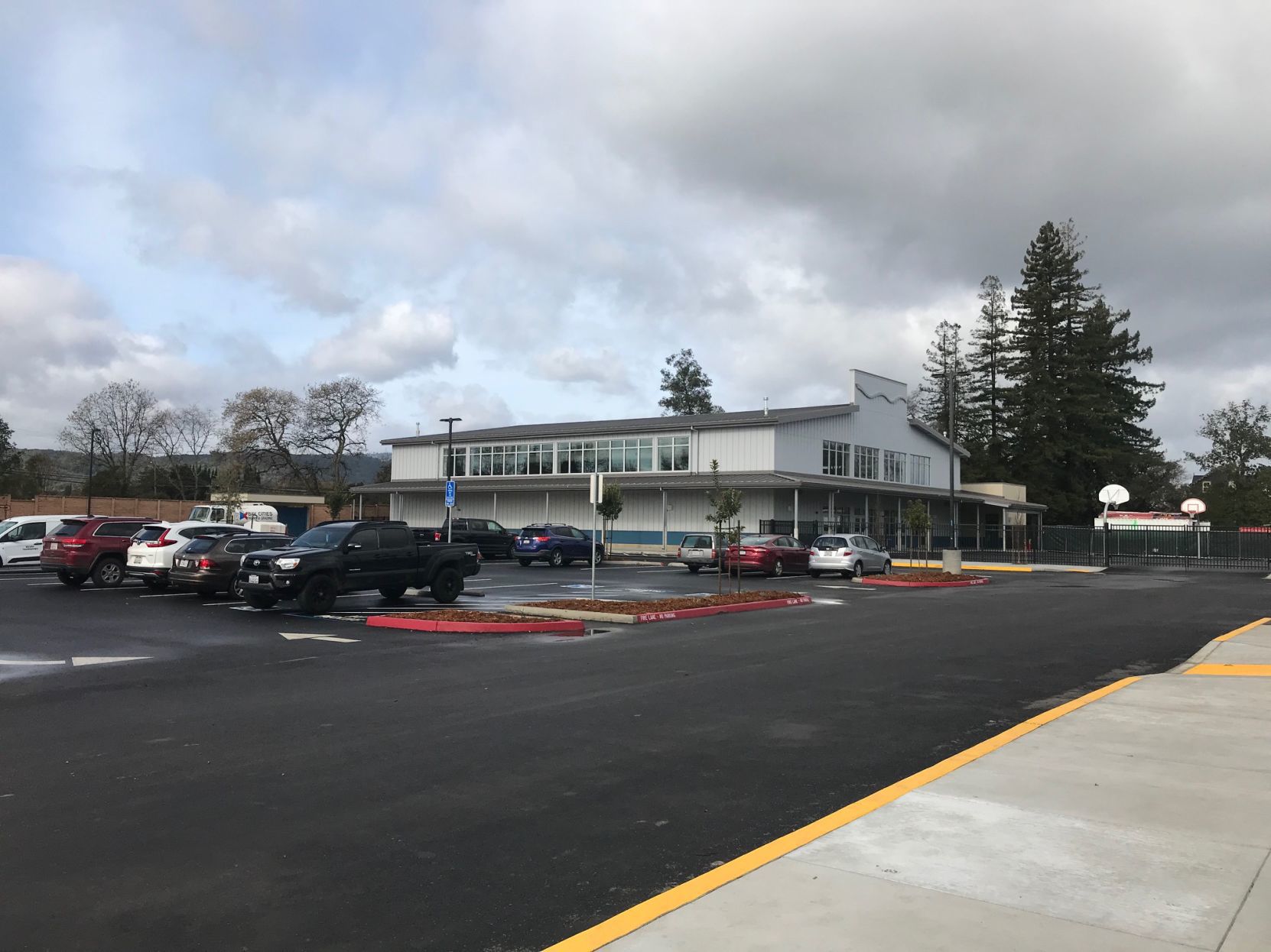 RMS campus